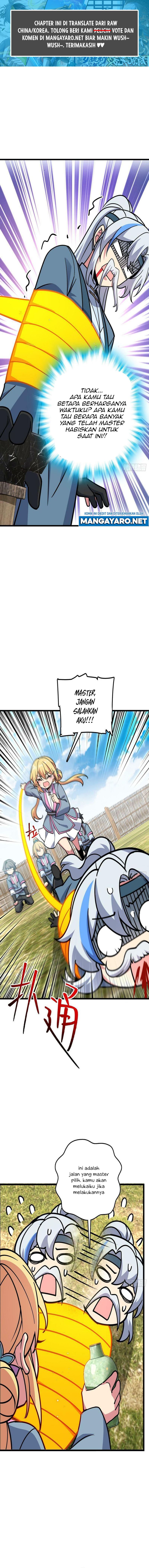My Master Only Breaks Through Every Time the Limit Is Reached chapter 42