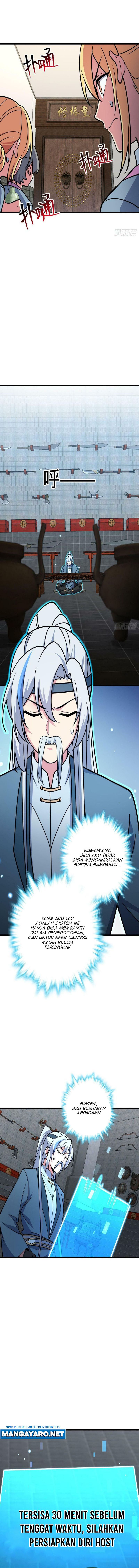 My Master Only Breaks Through Every Time the Limit Is Reached chapter 42