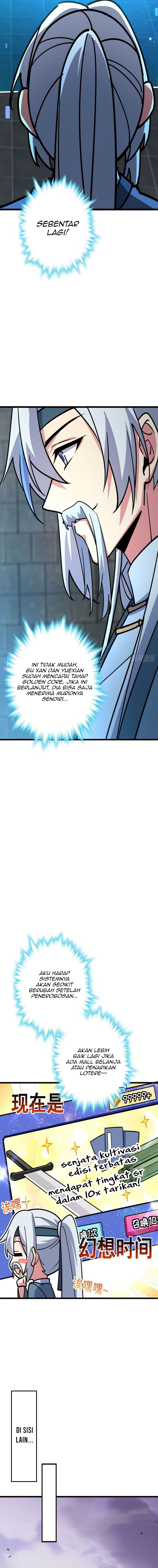 My Master Only Breaks Through Every Time the Limit Is Reached chapter 42