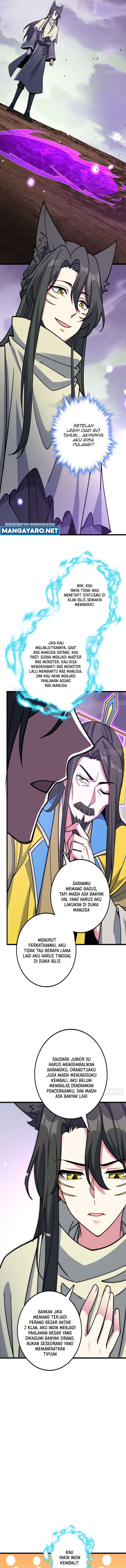 My Master Only Breaks Through Every Time the Limit Is Reached chapter 42