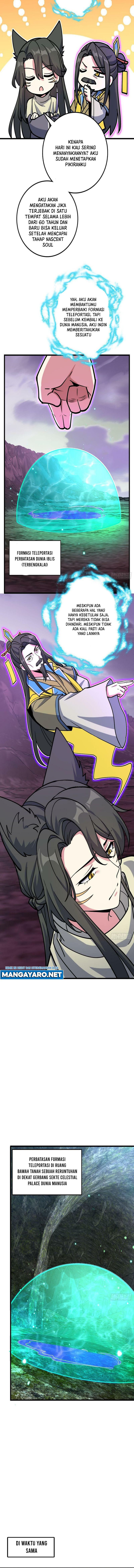 My Master Only Breaks Through Every Time the Limit Is Reached chapter 42