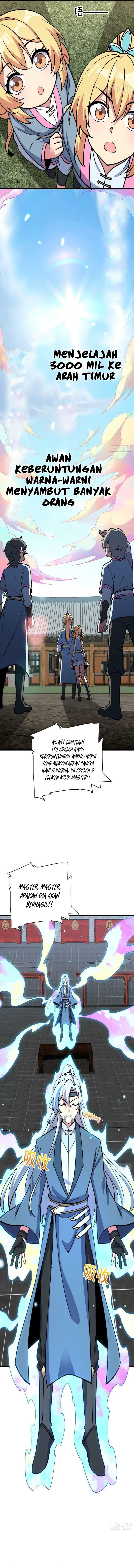 My Master Only Breaks Through Every Time the Limit Is Reached chapter 42