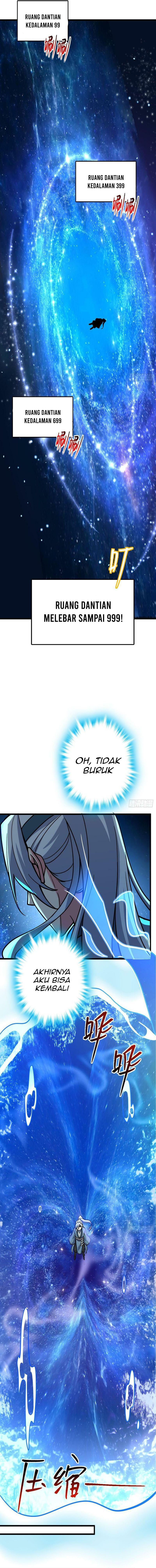 My Master Only Breaks Through Every Time the Limit Is Reached chapter 42