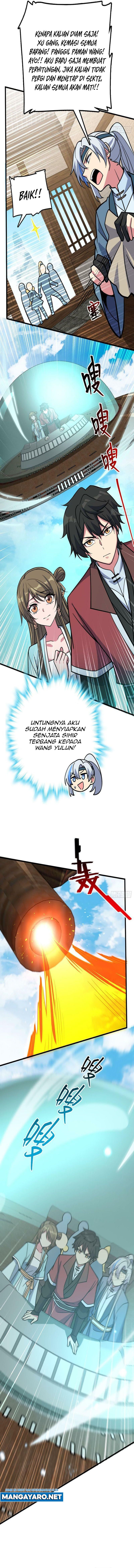 My Master Only Breaks Through Every Time the Limit Is Reached chapter 42