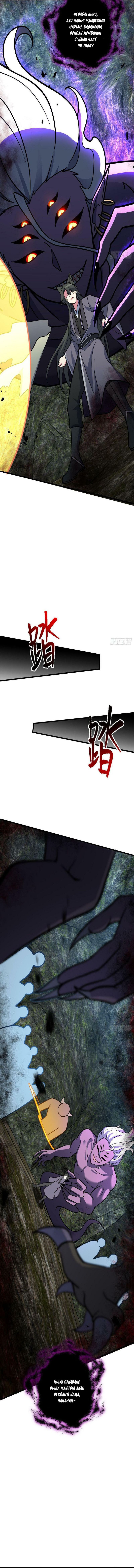 My Master Only Breaks Through Every Time the Limit Is Reached chapter 42