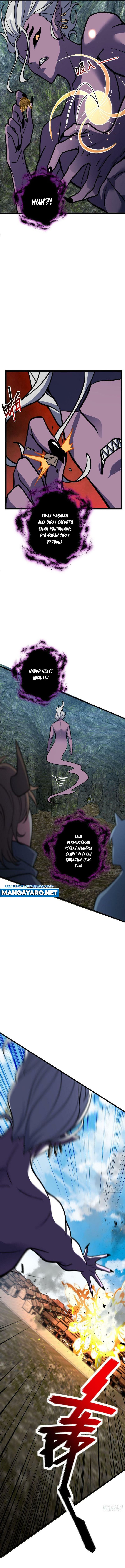 My Master Only Breaks Through Every Time the Limit Is Reached chapter 42