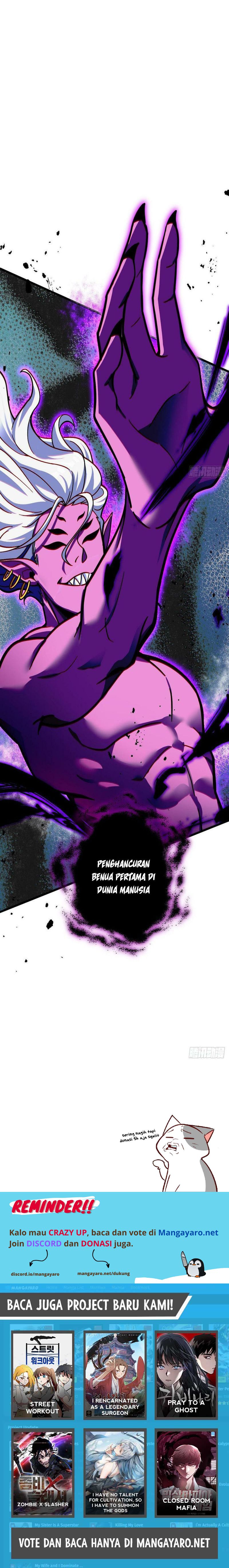 My Master Only Breaks Through Every Time the Limit Is Reached chapter 42