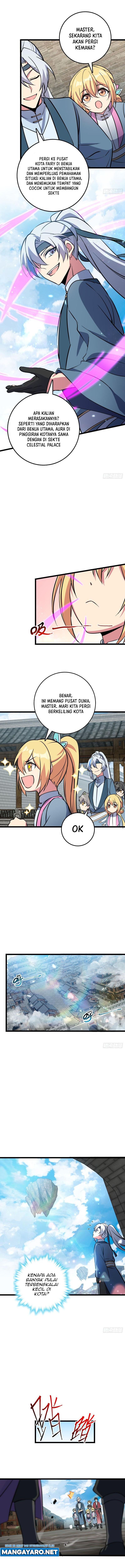 My Master Only Breaks Through Every Time the Limit Is Reached chapter 44