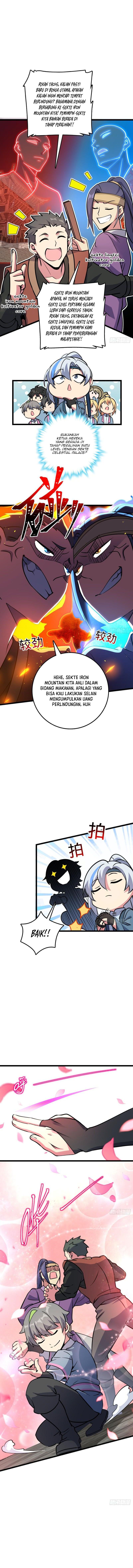 My Master Only Breaks Through Every Time the Limit Is Reached chapter 44