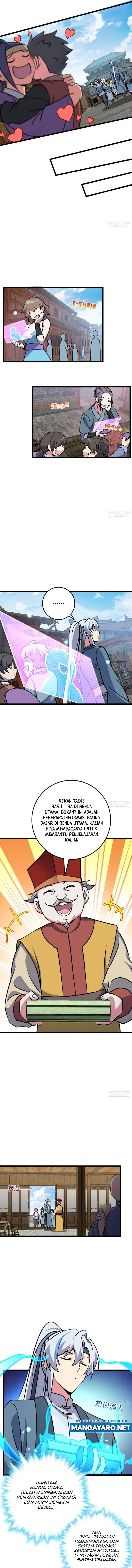 My Master Only Breaks Through Every Time the Limit Is Reached chapter 44