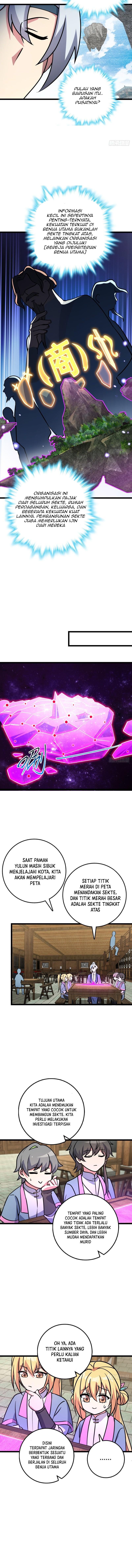 My Master Only Breaks Through Every Time the Limit Is Reached chapter 44