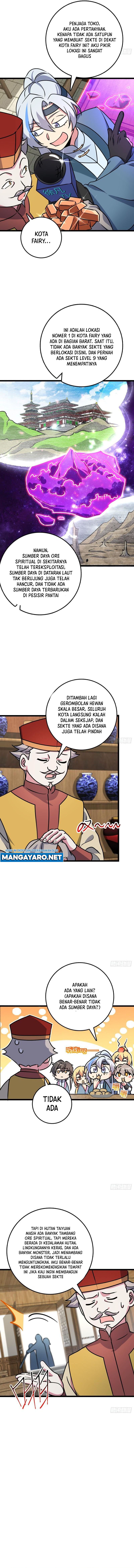 My Master Only Breaks Through Every Time the Limit Is Reached chapter 44