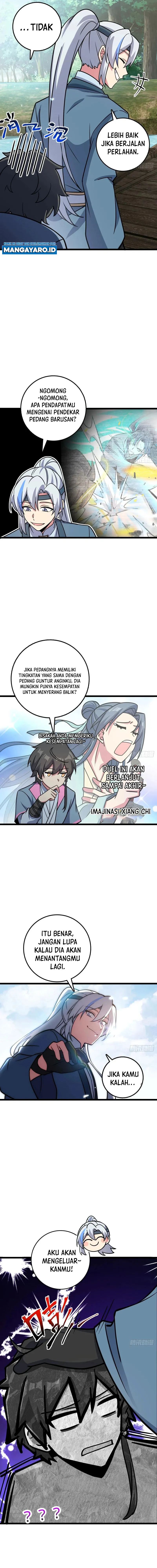 My Master Only Breaks Through Every Time the Limit Is Reached chapter 53