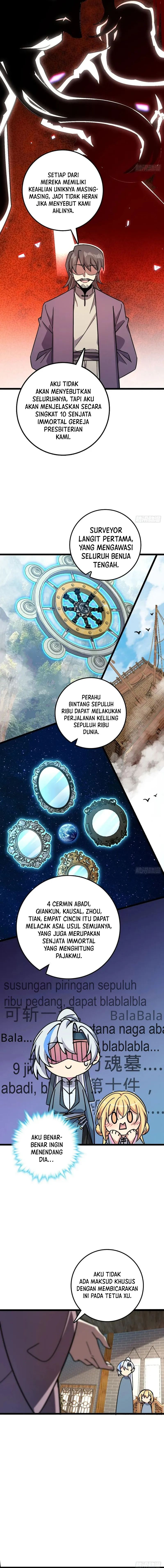 My Master Only Breaks Through Every Time the Limit Is Reached Chapter 54 Bahasa Indonesia