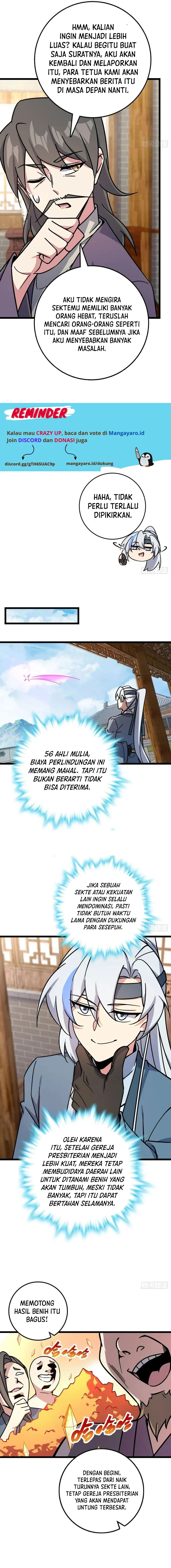 My Master Only Breaks Through Every Time the Limit Is Reached Chapter 54 Bahasa Indonesia