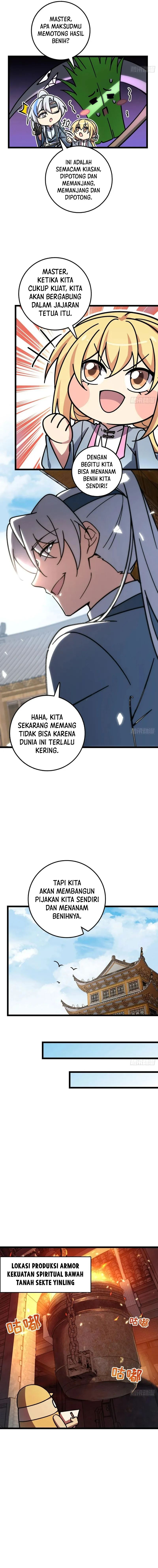 My Master Only Breaks Through Every Time the Limit Is Reached Chapter 54 Bahasa Indonesia