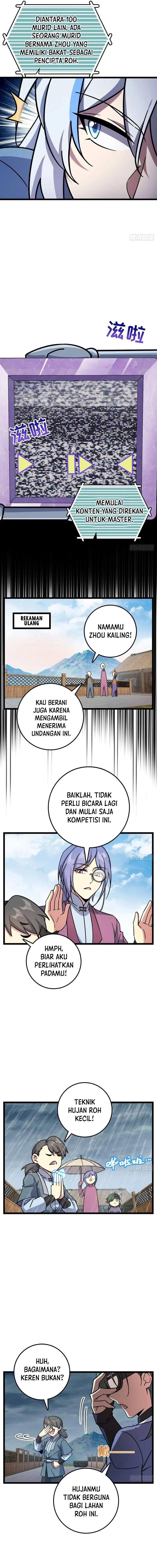 My Master Only Breaks Through Every Time the Limit Is Reached Chapter 54 Bahasa Indonesia