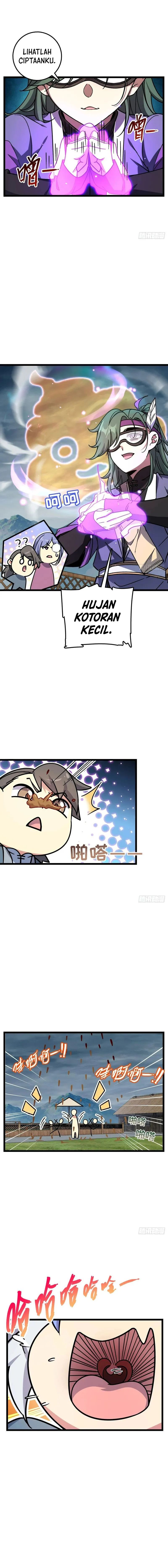 My Master Only Breaks Through Every Time the Limit Is Reached Chapter 54 Bahasa Indonesia