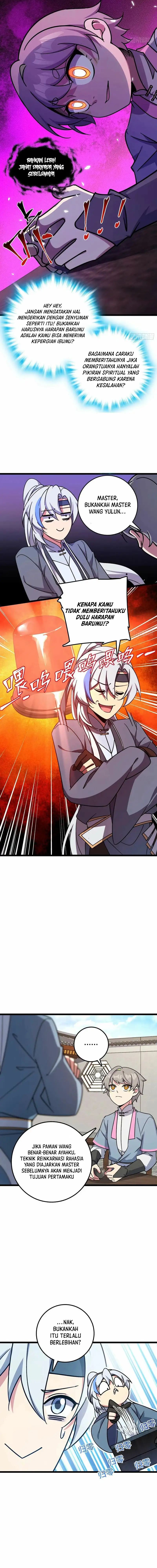 My Master Only Breaks Through Every Time the Limit Is Reached chapter 59