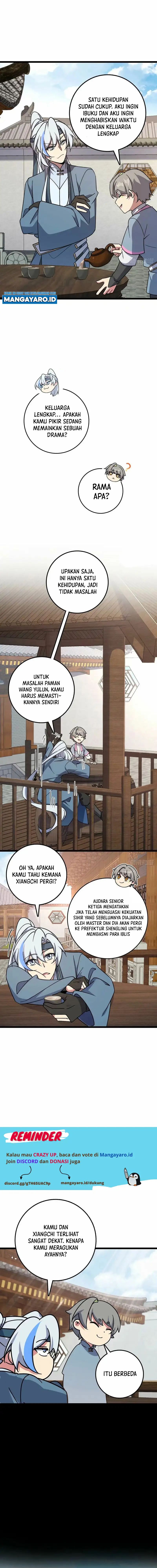 My Master Only Breaks Through Every Time the Limit Is Reached chapter 59