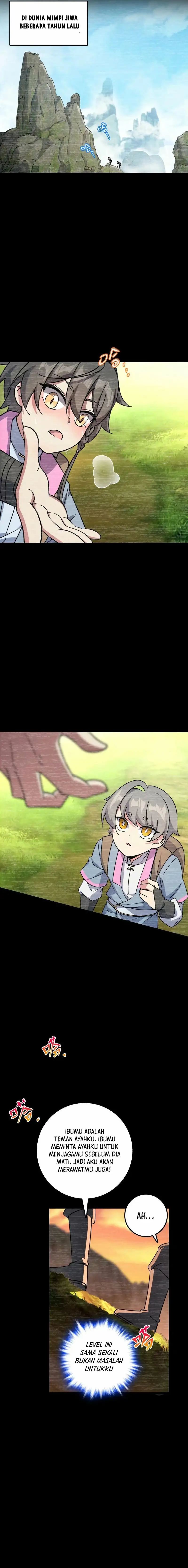 My Master Only Breaks Through Every Time the Limit Is Reached chapter 59