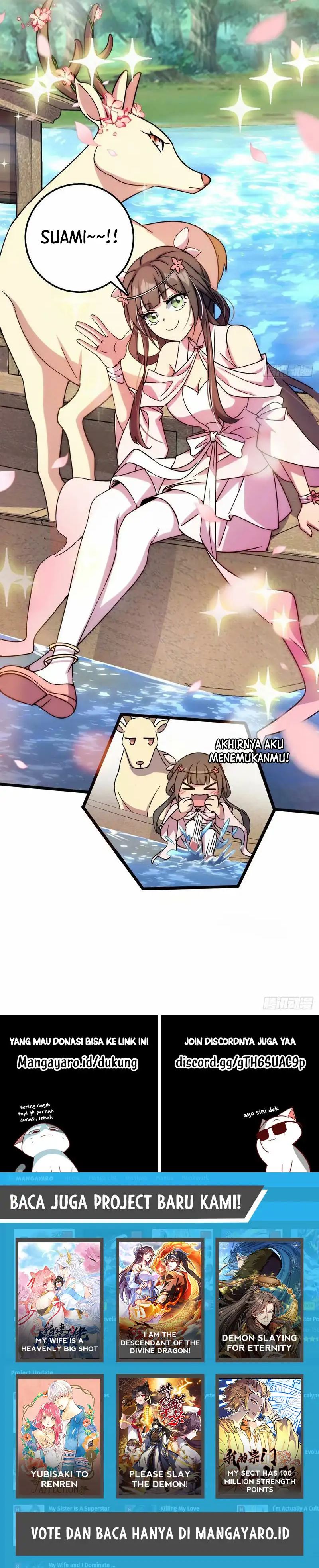 My Master Only Breaks Through Every Time the Limit Is Reached chapter 59