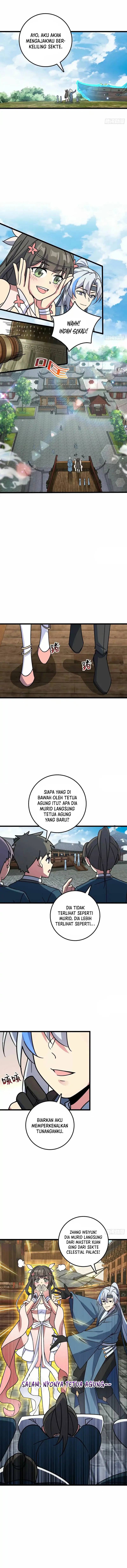 My Master Only Breaks Through Every Time the Limit Is Reached chapter 60