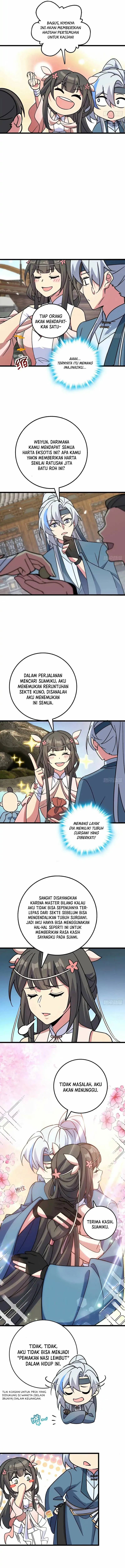 My Master Only Breaks Through Every Time the Limit Is Reached chapter 60