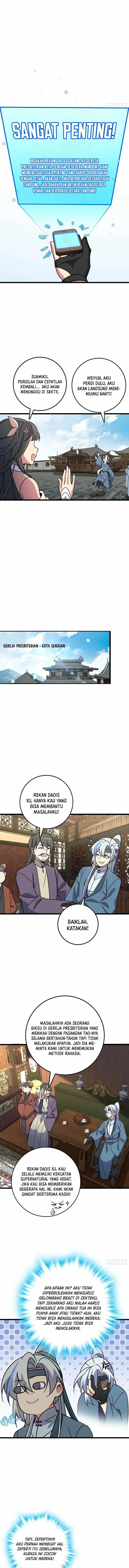 My Master Only Breaks Through Every Time the Limit Is Reached chapter 60