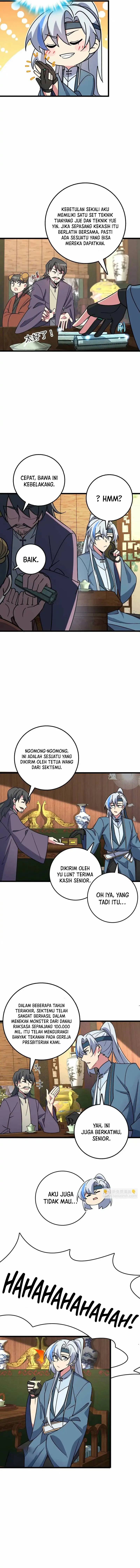 My Master Only Breaks Through Every Time the Limit Is Reached chapter 60