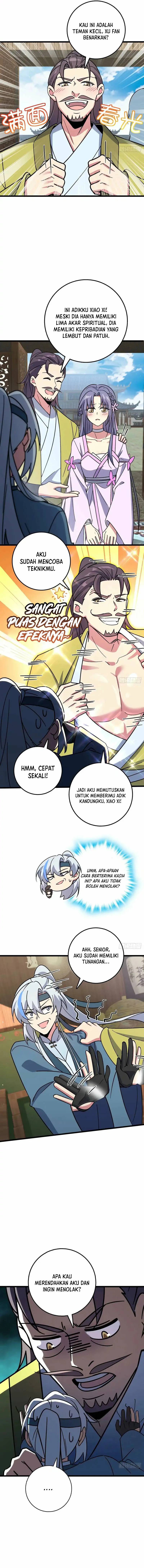 My Master Only Breaks Through Every Time the Limit Is Reached chapter 60