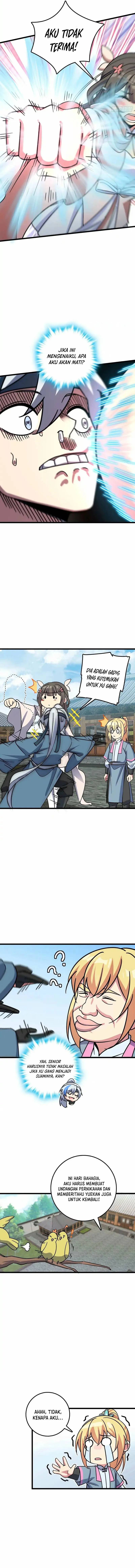 My Master Only Breaks Through Every Time the Limit Is Reached chapter 60