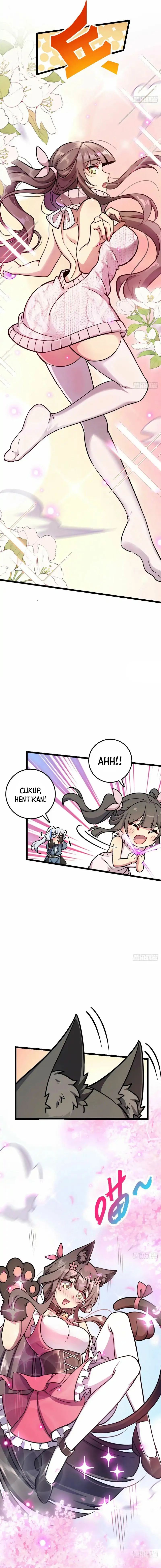 My Master Only Breaks Through Every Time the Limit Is Reached chapter 61