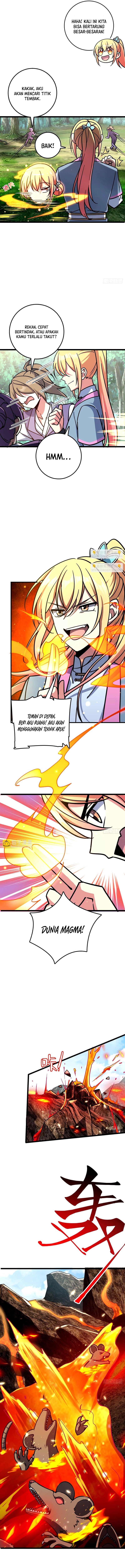 My Master Only Breaks Through Every Time the Limit Is Reached chapter 70