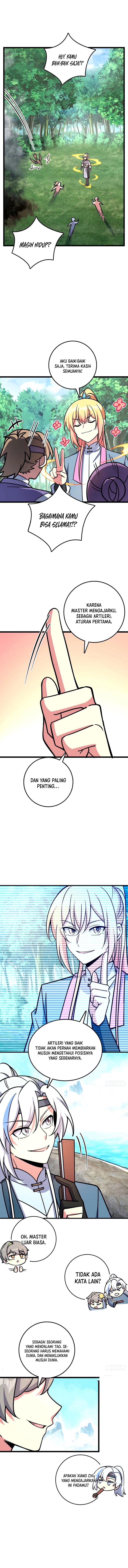 My Master Only Breaks Through Every Time the Limit Is Reached chapter 70