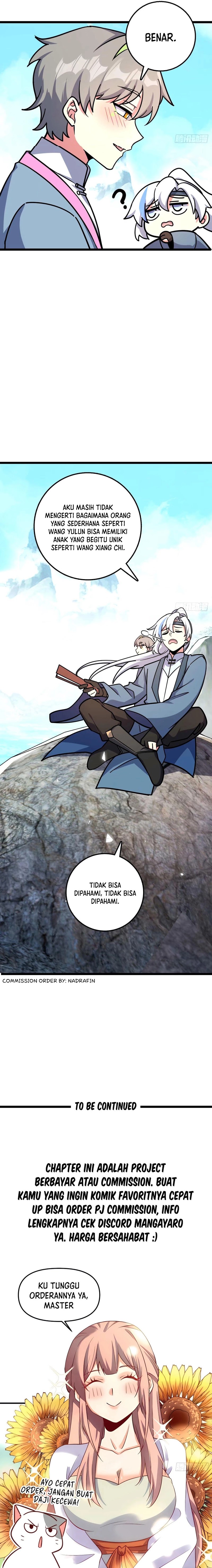 My Master Only Breaks Through Every Time the Limit Is Reached chapter 70