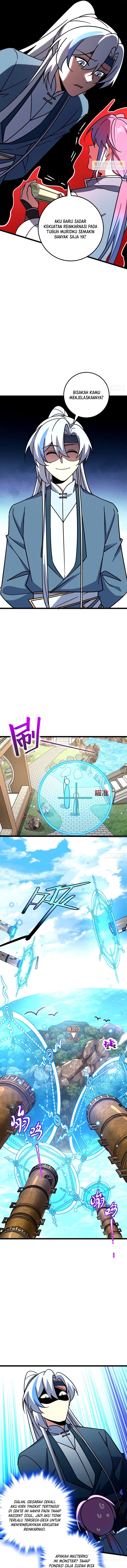My Master Only Breaks Through Every Time the Limit Is Reached chapter 72