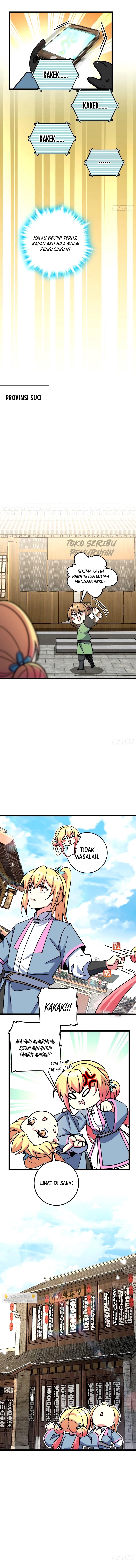 My Master Only Breaks Through Every Time the Limit Is Reached chapter 72