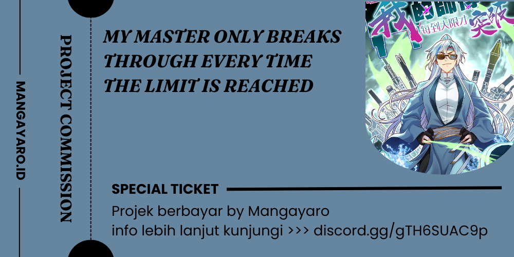 My Master Only Breaks Through Every Time the Limit Is Reached chapter 79