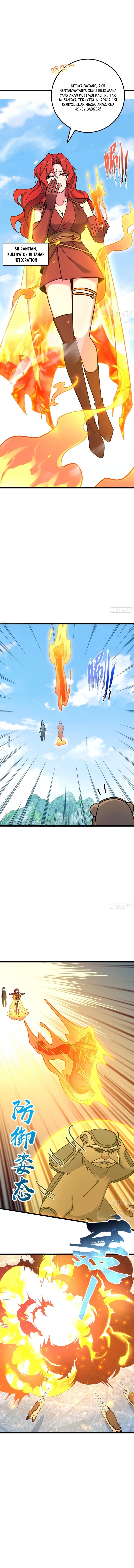My Master Only Breaks Through Every Time the Limit Is Reached chapter 79