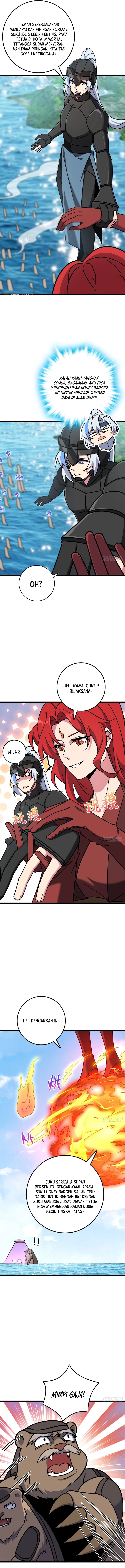 My Master Only Breaks Through Every Time the Limit Is Reached chapter 79