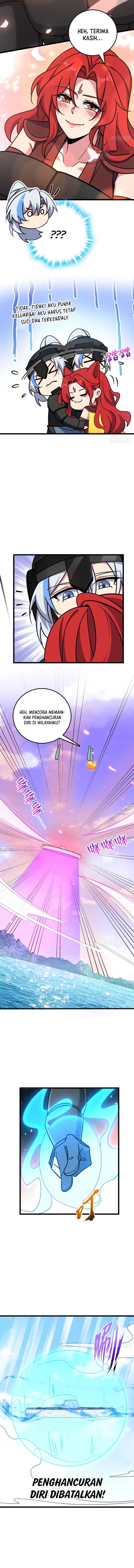 My Master Only Breaks Through Every Time the Limit Is Reached chapter 79