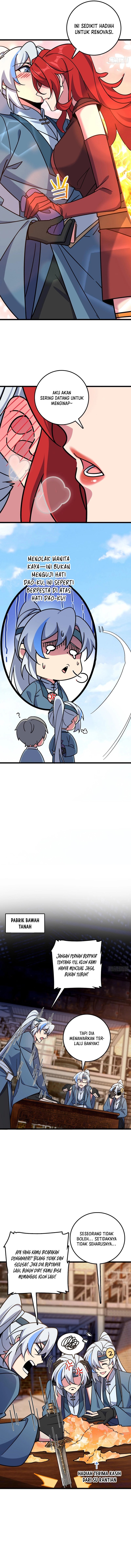 My Master Only Breaks Through Every Time the Limit Is Reached chapter 79