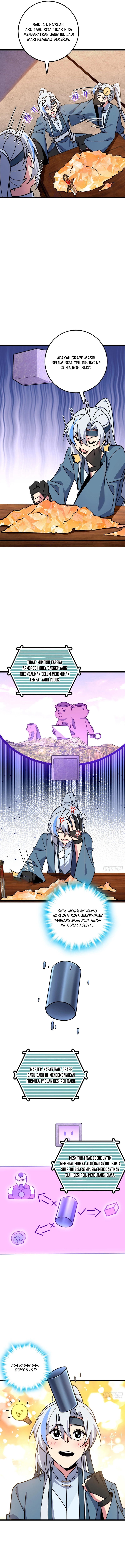 My Master Only Breaks Through Every Time the Limit Is Reached chapter 79