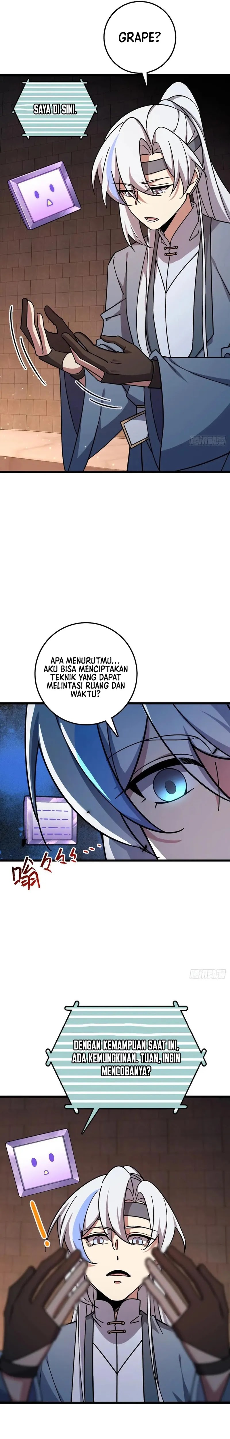 My Master Only Breaks Through Every Time the Limit Is Reached chapter 82