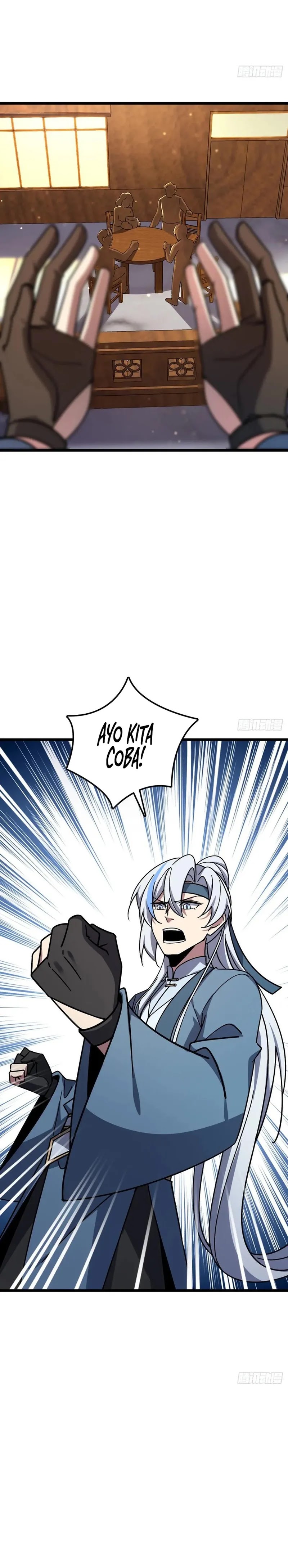 My Master Only Breaks Through Every Time the Limit Is Reached chapter 82