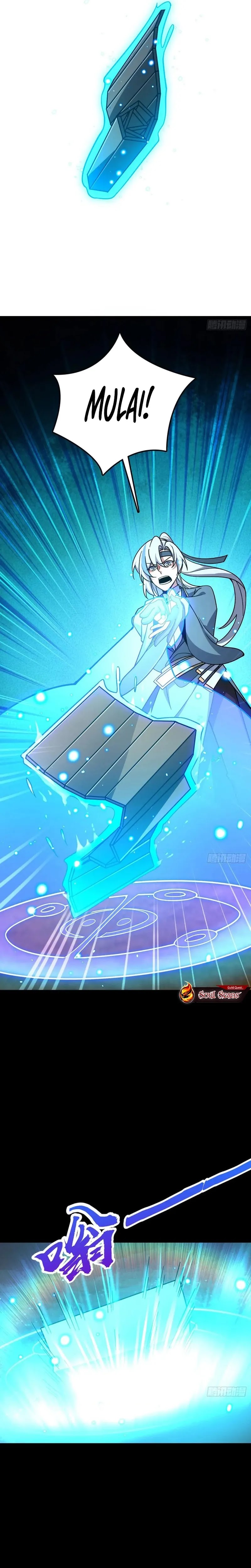 My Master Only Breaks Through Every Time the Limit Is Reached chapter 82