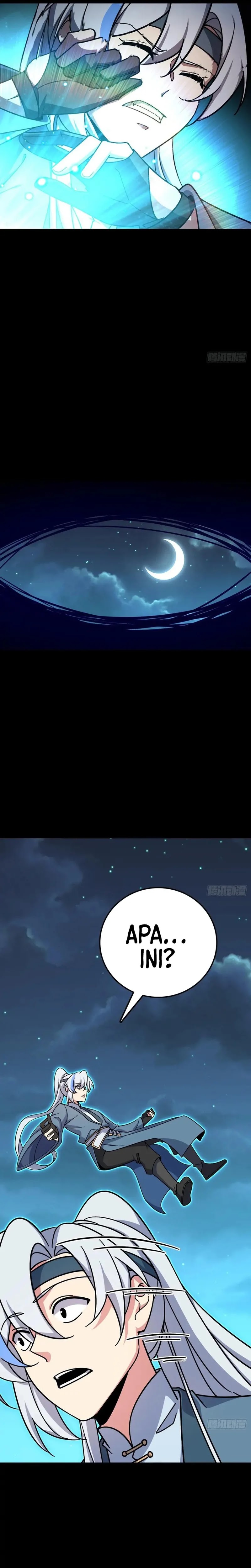 My Master Only Breaks Through Every Time the Limit Is Reached chapter 82