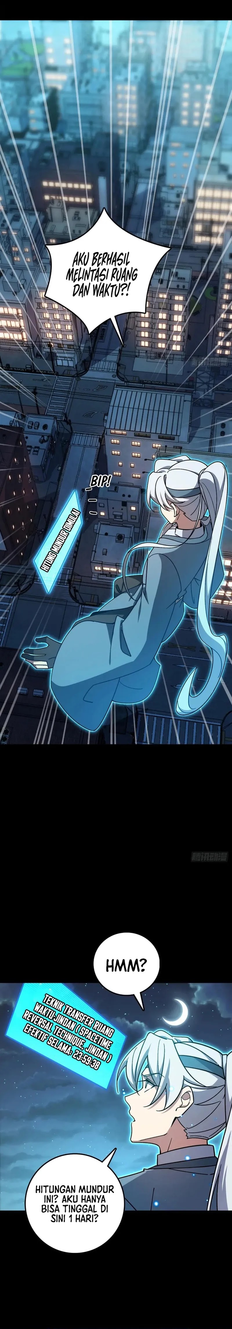 My Master Only Breaks Through Every Time the Limit Is Reached chapter 82