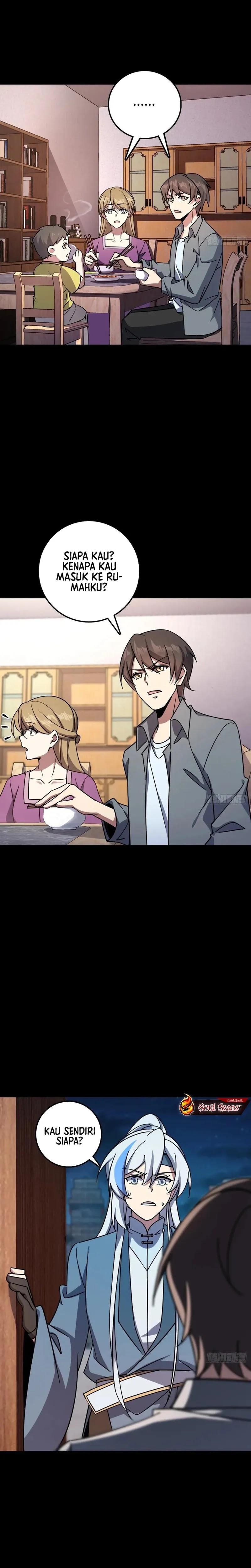 My Master Only Breaks Through Every Time the Limit Is Reached chapter 82